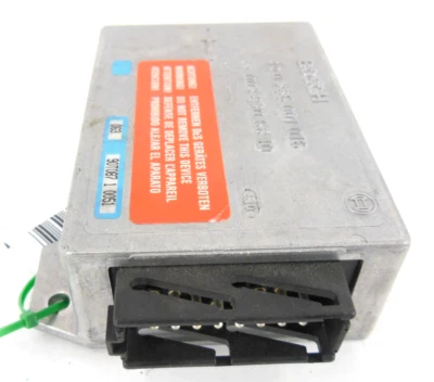 Módulo de barra antivuelco superior convertible Mercedes-Benz 500SL 1990-1993 OEM 0038206810 Foto 1 de 4