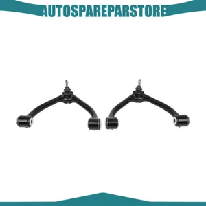 Par de brazos de control superiores delanteros para Silverado GMC Sierra 3500 HD 2500HD 2011-2022 - Imagen 1 de 7
