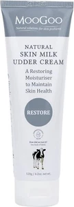 MooGoo Natural Skin Milk Udder Cream - Gentle Moisturizing for Sensitive, Dry
