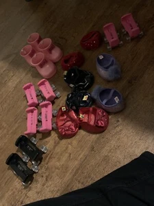 build a bear shoes - Picture 1 of 9