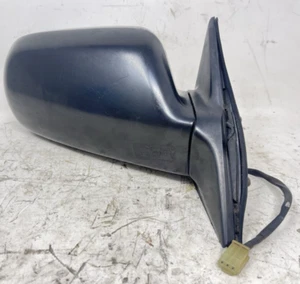 FOR PARTS 88-91 HONDA CIVIC RIGHT SIDE VIEW MIRROR POWER SEDAN 4 DR Black - Picture 1 of 10