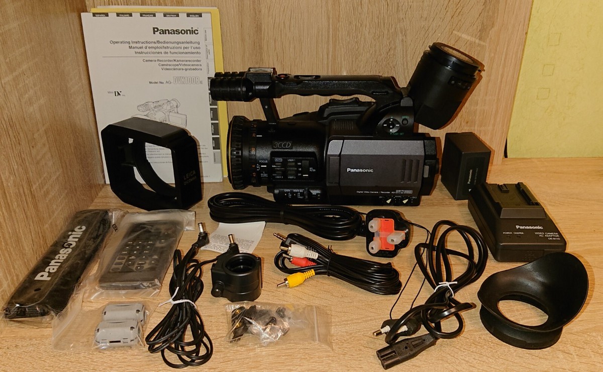 Dvx100 for sale | eBay Dvx100 for sale | eBay