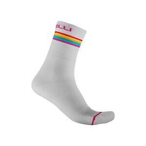 Castelli Women's Go W 15 Cycling Sock - 2023