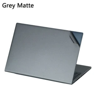 Matte Vinyl Laptop Sticker Skin Decal Cover Protector for MSI GE78HX 13VH 17.3" - Picture 1 of 39