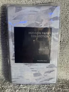 Hudson Park Folia King pillow sham💫 - Picture 1 of 3