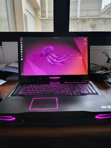 Alienware M18x - Imagen 1 de 4