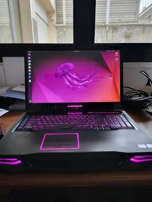 Alienware M18x - Imagen 1 de 4