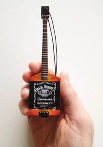 Michael Anthony Jack Daniels Bass 6in Holiday Ornament NEW 000141491 - Picture 1 of 1