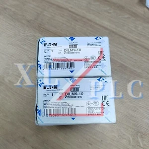 1PCS Nuovo Contattore Eaton DILM9-10 24VDC In Scatola* - Foto 1 di 4