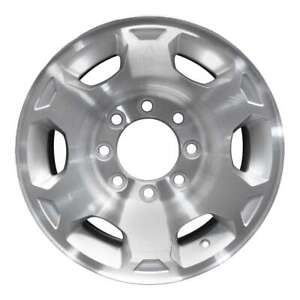 New 17" Replacement Wheel Rim for Chevrolet GMC Silverado Silverado 2500 Silv...