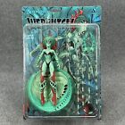 Rendition WEBWITCH Green Variant 6.5" Action Figure 1998 Avatar Press Comics New