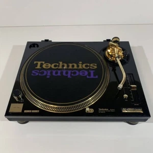 Technics SL-1200LTD Turntable Limited Edition Fully Functional Rare 1995 Model - Picture 1 of 8