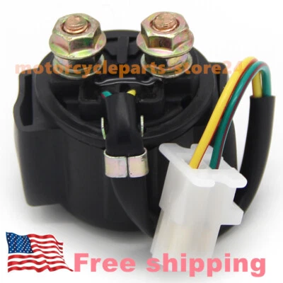 For KTM Starter Relay Solenoid 400 LC4 2000-2001/450 660 Rally 2005/625 SMC 2004 Foto 1 de 4
