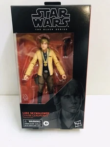 STAR WARS LUKE SKYWALKER YAVIN CEREMONY BLACK SERIES 6" INCH FIGURE 100 RARE - Picture 1 of 3
