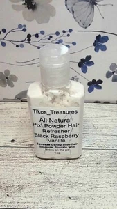 Natural Travel Size Dry Shampoo – Refresh & Revive Anytime, Anywhere - Picture 1 of 11