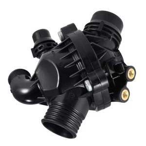 Coolant Thermostat Housing Replacement For BMW 135i 335i X5 2011-13 11537550172 - Picture 1 of 6