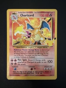 Charizard 4/102 Celebrations: Classic Collection Holo - Picture 1 of 2