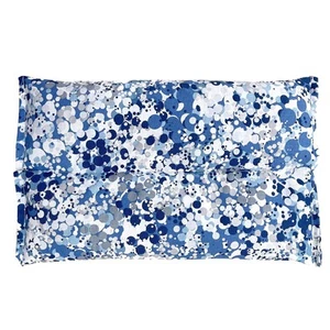 SacksyThyme Microwave Heating Pad for Pain Relief, Flaxseed & Cherry Pit Herb... - Picture 1 of 9