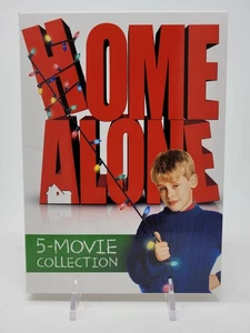 Home Alone: 5-Movie Collection DVD - Picture 1 of 2