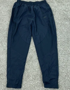 Pantaloni da allenamento Nike uomo Active Woven 843102-454 Navy 2XL nuovi con etichette - Foto 1 di 5