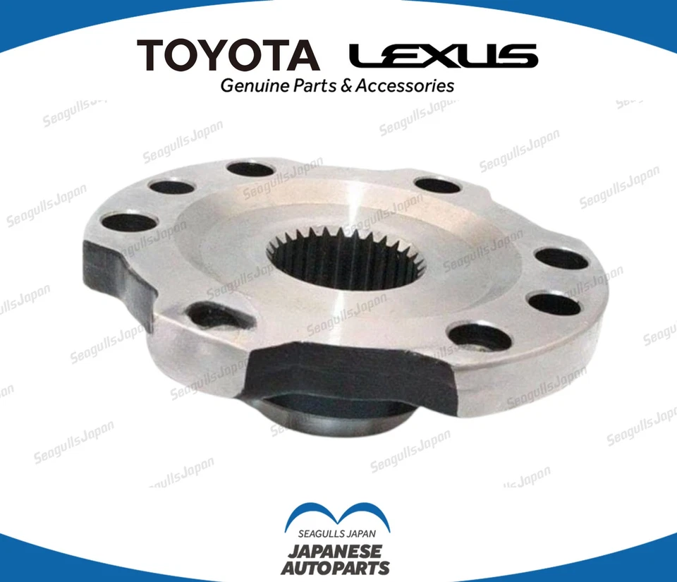 Brida de eje delantero derecho/izquierdo Toyota genuino OEM LAND CRUISER 43421-60060 Foto 1 de 1