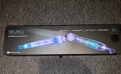 Paul Mitchell NEURO Angle 1.25" Cone Curling Iron W/SmartSense Microchip - Image 1 of 4