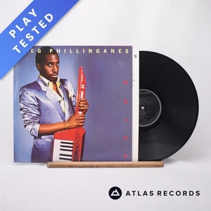 Greg Phillinganes Pulse Reissue LP Album Vinyl Record 1987 PL84698 RCA - VG+/EX - Picture 1 of 9