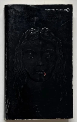 Salem's Lot by Stephen King (Paperback, 1976) First Edition 1st Printing Signet - Image 1 of 4