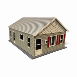 O Scale “KMDRK’s Simple Home” - Picture 1 of 3
