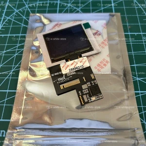 White OLED Display new replacement screen for Sony MZ-RH10 ! - Picture 1 of 6
