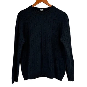 Vintage Old Navy Lambswool Cashmere Blend Crew Neck Sweater Women's Size XL - Picture 1 of 9