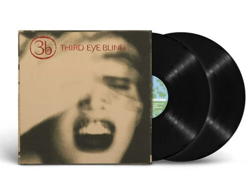 Third Eye Blind - Third Eye Blind [New Vinyl LP] - Image 1 of 2