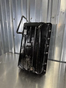 OEM A340F Transmission Oil Pan w/ Drain Plug – 01-04 Tacoma / 01-02 4Runner - Picture 1 of 8