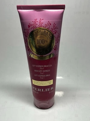PERLIER GRANADA 3 EN 1 ELEVACIÓN DE BRAZO EXPRESS 8,4 oz TOTALMENTE NUEVO sellado de fábrica Foto 1 de 2