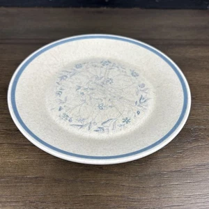 Lenox Temper Ware Blue Breeze Dessert Bread Butter Plate 6 3/8” Replacement - Picture 1 of 3