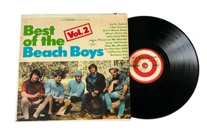Best Of The Beach Boys Vol. 2 Vinyl-LP Starline Capitol DT-2706 Duophonic Jax - Bild 1 von 13