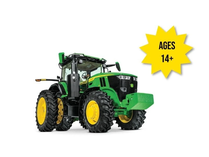 LP79461 - John Deere 1/16 7R 330 Tractor - Image 1 of 1