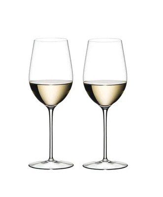 Juego de 4 vasos RIEDEL Sommeliers Riesling Grand Cru/Zinfandel Foto 1 de 3