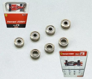 Hochleistungslagersatz für Yosno Mini-Z F1 Smooth Racing Upgrade! - Bild 1 von 4