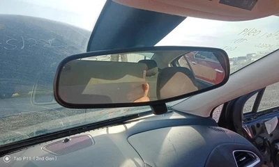 Espelho retrovisor escurecimento manual Opt D31 compatível com 13-23 MALIBU 709326 - Imagem 1 de 4