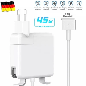 45W Mag-Safe Netzteil Ladekabel Ladegerät Adapter für Apple Macbook Pro DE - Bild 1 von 17