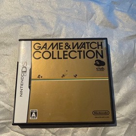 GAME & WATCH COLLECTION
