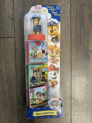 Little Tikes Story Dream Machine Paw Patrol Hero Collection Story Pack Foto 1 de 4