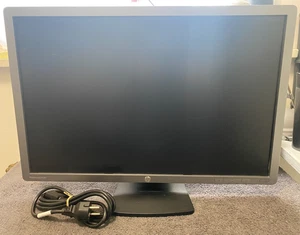 HP EliteDisplay E241i 24"| Full HD IPS Monitor 1920×1200| Pivot höhenverstellbar - Picture 1 of 18
