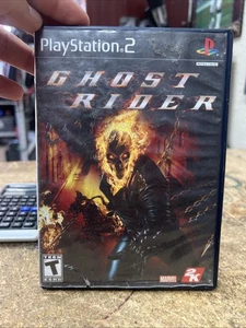 Ghost Rider (Sony PlayStation 2, 2007) - Bild 1 von 4