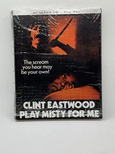 Play Misty for Me ***Slipcover only*****no disk included - Picture 1 of 2
