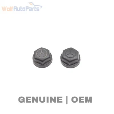 2016-2017 MERCEDES-BENZ MAYBACH S600 - DOOR Hinge BOLT / Screw CAP (2) - Image 1 of 4