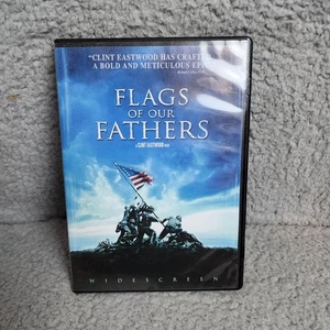 Flags of Our Fathers DVD 2006 Clint Eastwood Ryan Phillippe Widescreen - Picture 1 of 3