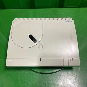 Junk Fujitsu FM Towns Marty Console Main body only From Japan AC100V - Picture 1 of 8