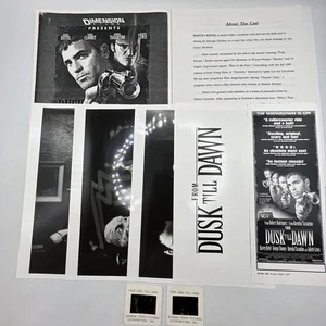 Press Photos And Still Frame Slides from "From Dusk Till Dawn” A Dimension Film - Picture 1 of 4